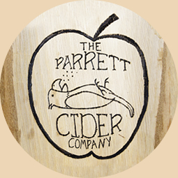The Parrett Cider Company - Logo